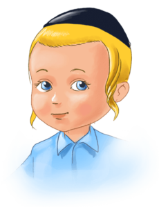 אלי לומד להזהר